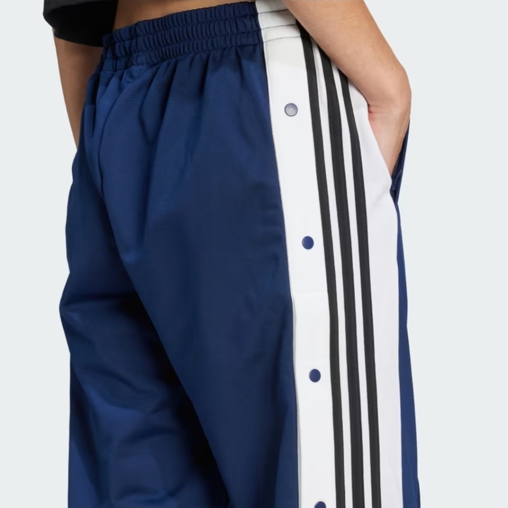 NWT Adidas Originals Adibreak Pants, Night Indigo | Black, M - Picture 11 of 11